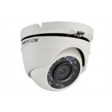 HIKVISION Dome Camera 1MP HD720P ICR + 20m IR+ IP66