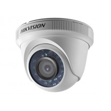 Caméra Dôme Eyeball HD720p, 1Mp,ICR+20m IR , IP66