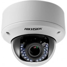 HIKVISION Caméra Dôme 2MP HD1080P, ICR + 20m IR Distance+ IP66,DNR