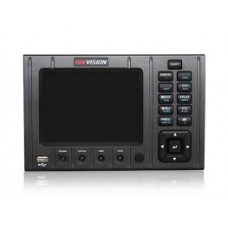DVR 4 entrées ATM/POS,BNC avec enregistrement et connectivité VGA pour caisse enregistreur,LCD 5” integré