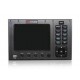 DVR 4 entrées ATM/POS,BNC avec enregistrement et connectivité VGA pour caisse enregistreur,LCD 5” integré