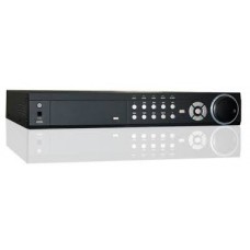 DVR STAND ALONE 4entrées/sorties vidéo, H264, VGA, 4 entrées audio,support 4 HDD ou 1DVD-RW+2HDD