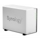 Synology Serveur NAS DiskStation de 2 baies 