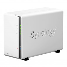  Synology Serveur NAS 2 Baies pour Disque dur 3,5"/2,5" SATA