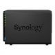 Synology DiskStation DS416 Serveur de 4 baies hautes performance