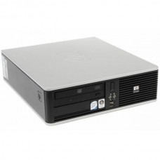 HP Compaq DT7800 Intel Core 2 Duo E4500 3GHZ 2Go 160GO Graveur DVD Freedos.