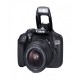 Canon EOS1300D 18-55DC KIT- Appareil photo Reflex -Noir