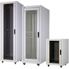 EVOLINE EVL70136U6010L00M50 19", 36U, 600x1000 mm, Rack Cabinet