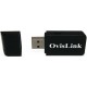Ovislink Evo-W302 USB Clé WIFI 300Mbps IEEE 802.11n, IEEE 802.11B, 300Mbps