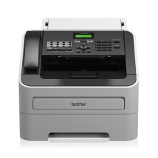 Brother FAX-2845 - Télécopieur laser monochrome avec combiné téléphonique
