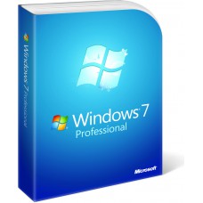 Microsoft Windows 7 PRO SP1 64Bit French 1pk DSP LCP
