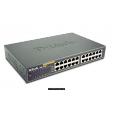 Ovislink Switch 24x10/100 POESwitch+2combo TX/SFP Web manag 