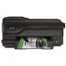 Imprimante e-Tout-en-un Grand format HP OfficeJet 7612 - Remplace 7610 - Multifonctions Jet d'encre 4 en 1 (imprimante + Scanner + Copieur + Fax) A3.					
