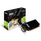 GT710-1GD3H/LP 1 Go HDMI/DVI - PCI Express (NVIDIA GeForce avec CUDA GT 710)