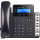 Grandstream GXP1628 Téléphone IP Gigabit 2 lignes POE inclut 8 touches BLF d'entrée de gamme.