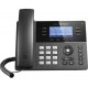 Grandstream GXP1760 est un téléphone IP 6 lignes, avec 3 comptes SIP), PoE intégré, 4 touches programmables