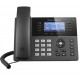 Grandstream GXP1780 téléphone IP 8 lignes,dual-color, POE, 4 comptes SIP, 4 touches programmables, 32BLF.