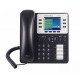 Grandstream GXP2130 est un téléphone VoIP d'entreprise 3 lignes avec Gigabit Ethernet et PoE intégré
