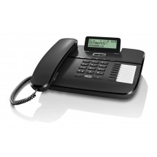 Gigaset DA710 - Téléphone Professionnel avec Ecran et Prise Casque