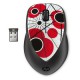 HP Wireless Mouse X4000 with Laser Sensor - Poppy