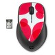 HP Wireless Mouse X4000 with Laser Sensor - Color Splas
