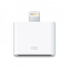 Adaptateur Lightning vers Apple dock connector 30 broches