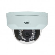 UNV IPC324ER3-DVPF36 Camera 4 mégapixels, IR, jusqu'à 30 m (98 pi) distance IR