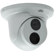 UNV IPC3612SR3-PF28 Camera 2MP IR Fixed Dome  Network 