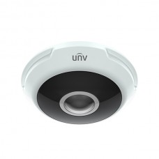 UNV IPC868ER-VF18 Camera Dome 4K Ultra HD Vandal-resistant Fisheye Fixed.