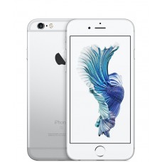 IPHONE 6S SILVER 128GO