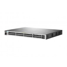 HPE J9772A Switch Aruba 2530-48G-PoE+ - switch - 48 ports - managed - rack-mountable