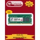 Transcend - DDR4 - 8 Go - SO DIMM 260 broches - mémoire sans tampon