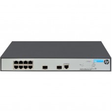 Switch HP JG922A Administrable OfficeConnect 1920 8G PoE+ 180W