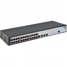 Switch HP JG924A 1920-24G ,24 ports gigabit smart avec 4 ports GbE SFP,MIPS