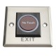 ZKTECO K1-1D Porte capteur infrarouge No Touch Quitter Button Switch