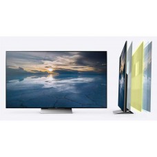 SONY KD-65X9300D 65" Smart TV Series LED 4K HDR 3D Android -Noir