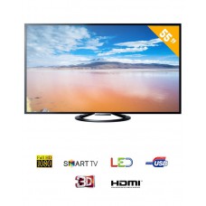 SONY KDL-55W805 55" Smart TV LED - Full HD - Noir