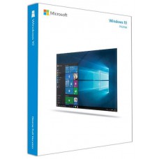 Microsoft Windows 10 Home 64Bit French 1pk DSP OEI DVD