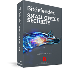 BITDEFENDER SMALL OFFICE SECURITY (3 ANS) 5-9 USER