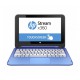 HP Stream 11 X360 Cel N2840 11.6" 2GB 32GB W8 Touch blue