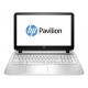 HP Pavilion 15,6 i5-5200U 4GB 1TB 5400RPM,Win8 Blanc 