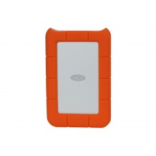 LaCie LAC301556 Disque dur externe Rugged Mini 500 Go USB 3.0 Modèle Orange