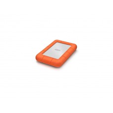 LaCie LAC9000298 2TB Rugged Mini Disque dur externe USB 3.0 Modèle  Orange