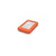 LaCie LAC9000298 2TB Rugged Mini Disque dur externe USB 3.0 Modèle  Orange