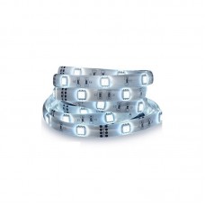Le ruban LED Blanc Froid 30 LED/m est adhésif, flexible et non-waterproof.
