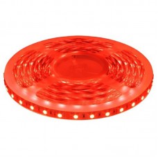 Le ruban LED Rouge 30 LED/m est adhésif, flexible et non-waterproof.