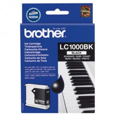 Brother LC-1000BK Noir cartouche d'encre