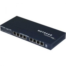 Netgear FS108 - Switch 8 ports 10/100 Mbit/s commutés