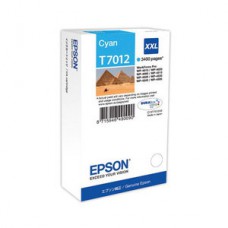 Epson Encre Cyan  XXL WP-4015DN//WP-4515DN/WP-4525DNF