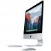 Apple iMac 21.5 pouces avec écran Retina 4K Intel Core i5 (3.1 GHz) 8 Go 1 To LED 21.5" Wi-Fi AC/Bluetooth Webcam Mac OS X El Capitan